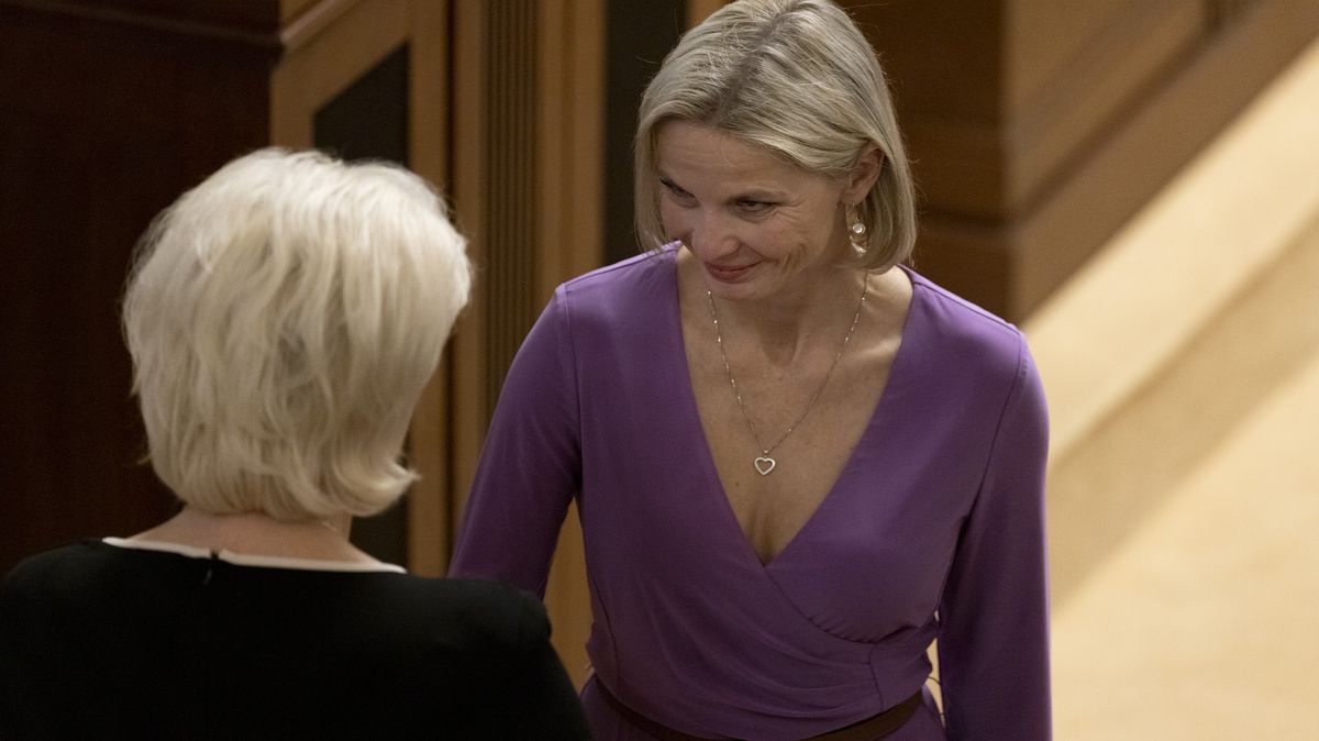 Z Bíliny na místní rozvoj. Kandidátka na ministryni Bařtipánová resort už zná